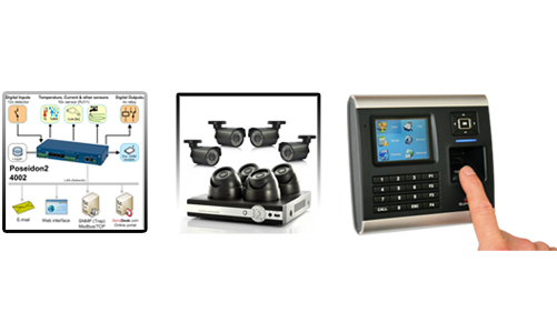 data centre monitoring